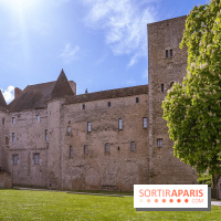 Château Musées de Nemours en Seine-et-Marne - photos - A7C04861