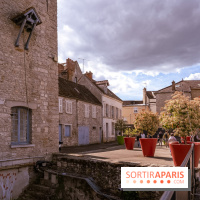 Château Musées de Nemours en Seine-et-Marne - photos - A7C04885