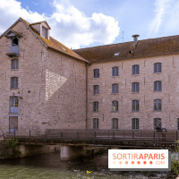 Château Musées de Nemours en Seine-et-Marne - photos - A7C04880