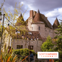 Château Musées de Nemours en Seine-et-Marne - photos - A7C04894