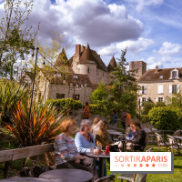 Château Musées de Nemours en Seine-et-Marne - photos - A7C04893