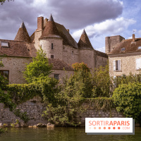 Château Musées de Nemours en Seine-et-Marne - photos