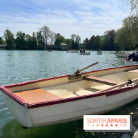 Les barque de l'Etang aux Carpes, à Fontainebleau - nos photos - IMG 7770