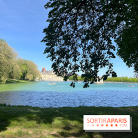 Les barque de l'Etang aux Carpes, à Fontainebleau - nos photos - IMG 7773