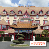 ZooParc de Beauval et Hôtel Les Pagodes de Beauval - IMG 5314