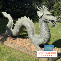 ZooParc de Beauval et Hôtel Les Pagodes de Beauval - IMG 5501