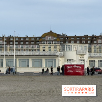Hôtel Barrière Le Royal Deauville : l’adresse romantique pour un week-end à deux