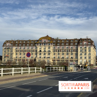 Hôtel Barrière Le Royal Deauville : l’adresse romantique pour un week-end à deux - IMG 2301