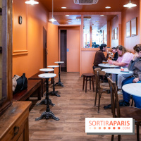 LaCrèma gelato, glacier artisanal près du Jardin du Luxembourg et du Panthéon - photos - A7C03453