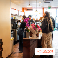 LaCrèma gelato, glacier artisanal près du Jardin du Luxembourg et du Panthéon - photos - A7C03455