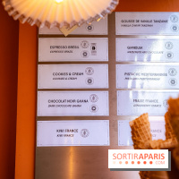 LaCrèma gelato, glacier artisanal près du Jardin du Luxembourg et du Panthéon - photos - A7C03462