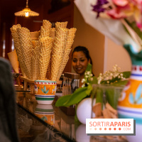 LaCrèma gelato, glacier artisanal près du Jardin du Luxembourg et du Panthéon - photos - A7C03463