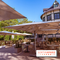 Le Parc des Ibis au Vésinet dans les Yvelines en Région Parisienne - photos  - A7200651