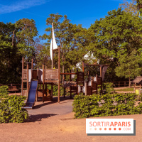 Le Parc des Ibis au Vésinet dans les Yvelines en Région Parisienne - photos  - A7200600