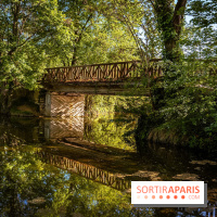 Le Parc des Ibis au Vésinet dans les Yvelines en Région Parisienne - photos  - A7200598