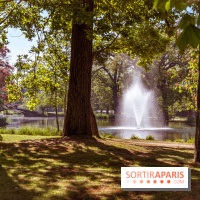 Le Parc des Ibis au Vésinet dans les Yvelines en Région Parisienne - photos  - A7200655