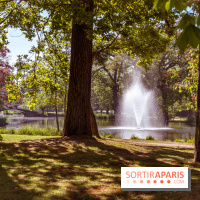 Le Parc des Ibis au Vésinet dans les Yvelines en Région Parisienne - photos  - A7200655