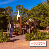 Le Parc des Ibis au Vésinet dans les Yvelines en Région Parisienne - photos  - A7200600 2