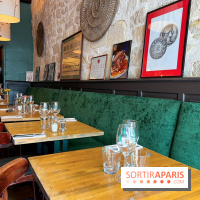 La Ferrandaise - Décoration