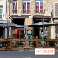 La Ferrandaise - Terrasse