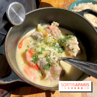 La Ferrandaise - Blanquette de veau