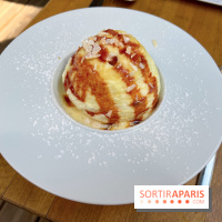 La Ferrandaise - Ile flottante