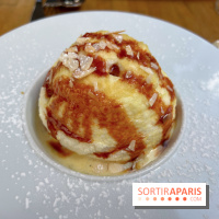 La Ferrandaise - Ile flottante