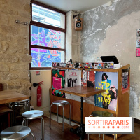 Superfine - DJ booth