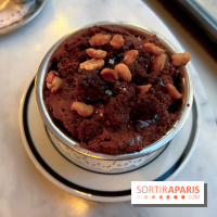 Superfine - Mousse au chocolat