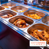 Chiv's Koy, le temple du poulet frit Paris 13e