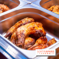 Chiv's Koy, le temple du poulet frit Paris 13e