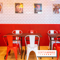 Chiv's Koy, le temple du poulet frit Paris 13e