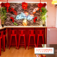 Chiv's Koy, le temple du poulet frit Paris 13e