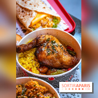Chiv's Koy, le temple du poulet frit Paris 13e