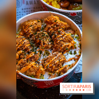 Chiv's Koy, le temple du poulet frit Paris 13e