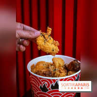 Chiv's Koy, le temple du poulet frit Paris 13e