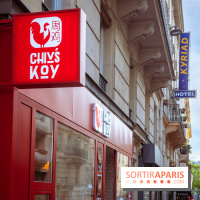 Chiv's Koy, le temple du poulet frit Paris 13e
