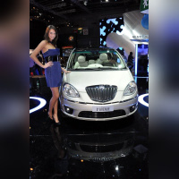 Mondial de l'auto 2010
Hôtesses