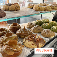 Cookies sucrés, cookies salés, la fabrique à cookies gourmands de Fontainebleau - photos - IMG 7818