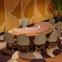 Partouche Casino Club - TABLE.PUNTO