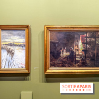 Giovanni Segantini au musée Marmottan Monet : nos photos de l’exposition à Paris sur le peintre des Alpes
