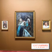 Giovanni Segantini au musée Marmottan Monet : nos photos de l’exposition à Paris sur le peintre des Alpes