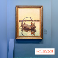 Giovanni Segantini au musée Marmottan Monet : nos photos de l’exposition à Paris sur le peintre des Alpes