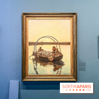 Giovanni Segantini au musée Marmottan Monet : nos photos de l’exposition à Paris sur le peintre des Alpes