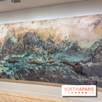 Giovanni Segantini au musée Marmottan Monet : nos photos de l’exposition à Paris sur le peintre des Alpes