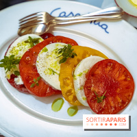 Casa Tua, le restaurant italien caché Paris 7e - photos