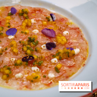 Casa Tua, le restaurant italien caché Paris 7e - photos  - A7C01952