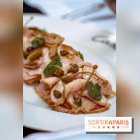 Casa Tua, le restaurant italien caché Paris 7e - photos