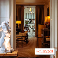 Casa Tua, le restaurant italien caché Paris 7e - photos  - A7C02007