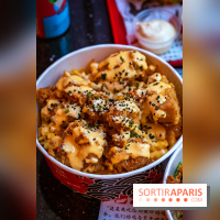 Chiv's Koy, restaurant de poulet frit et poulet rôti Paris 13e - photos